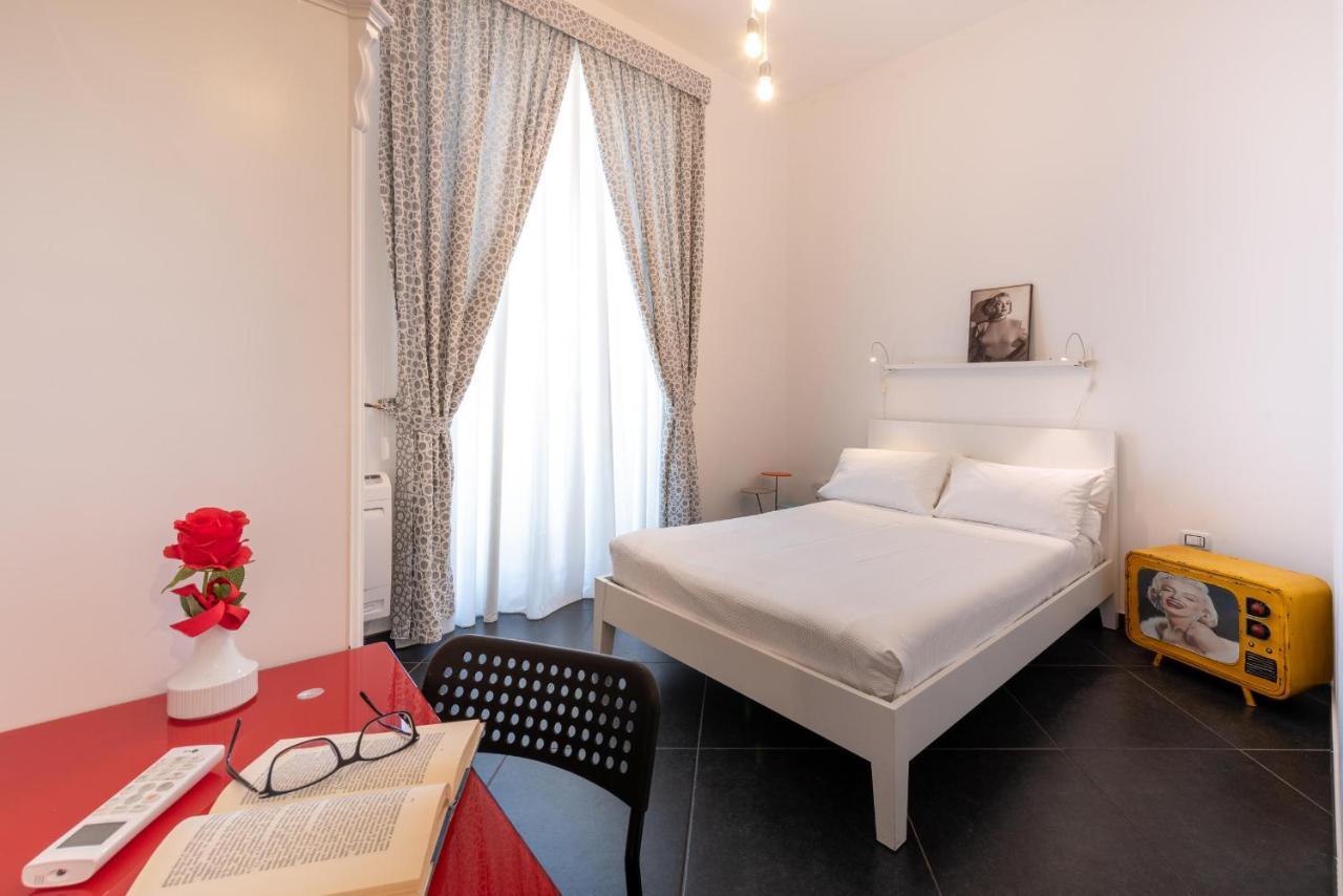 Maria Vittoria Charming Rooms And Apartments 布林迪西 外观 照片
