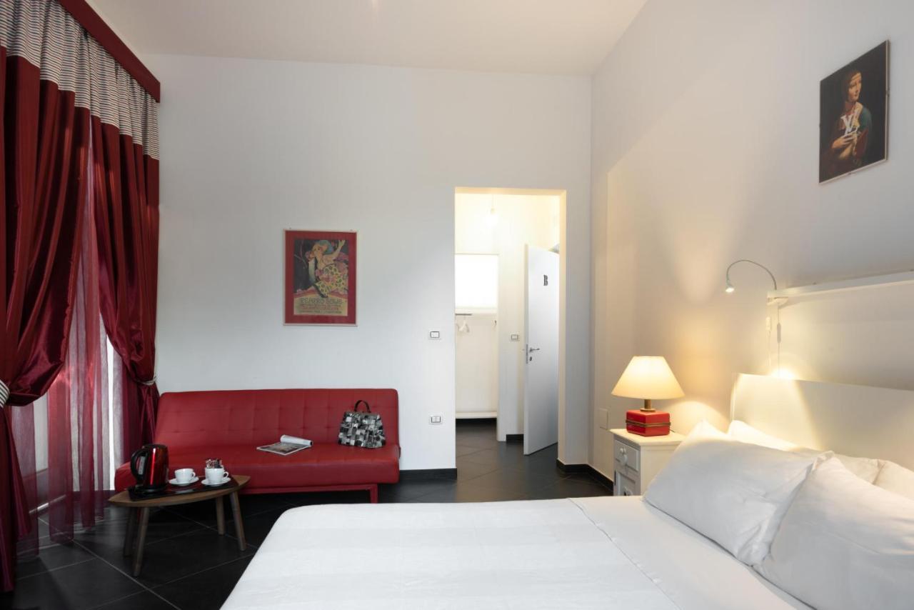 Maria Vittoria Charming Rooms And Apartments 布林迪西 外观 照片