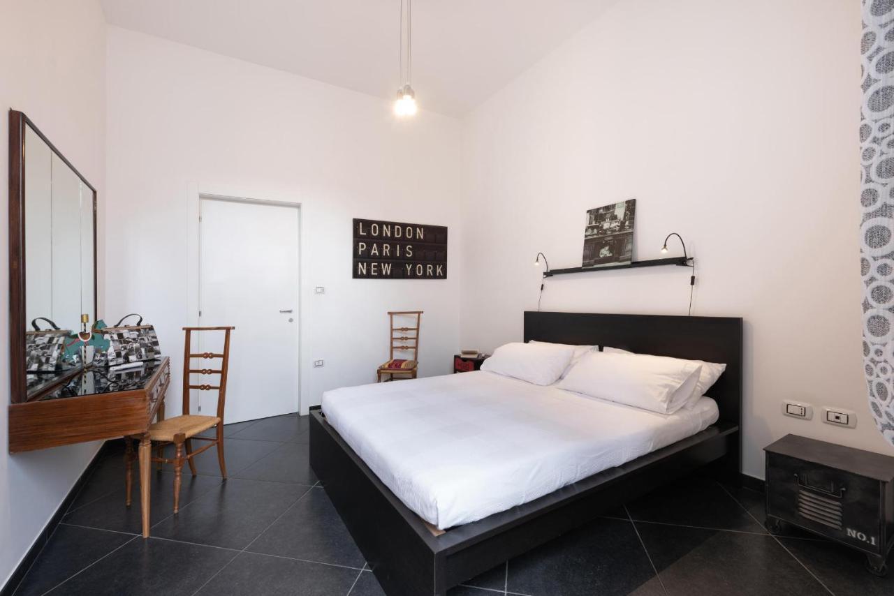 Maria Vittoria Charming Rooms And Apartments 布林迪西 外观 照片