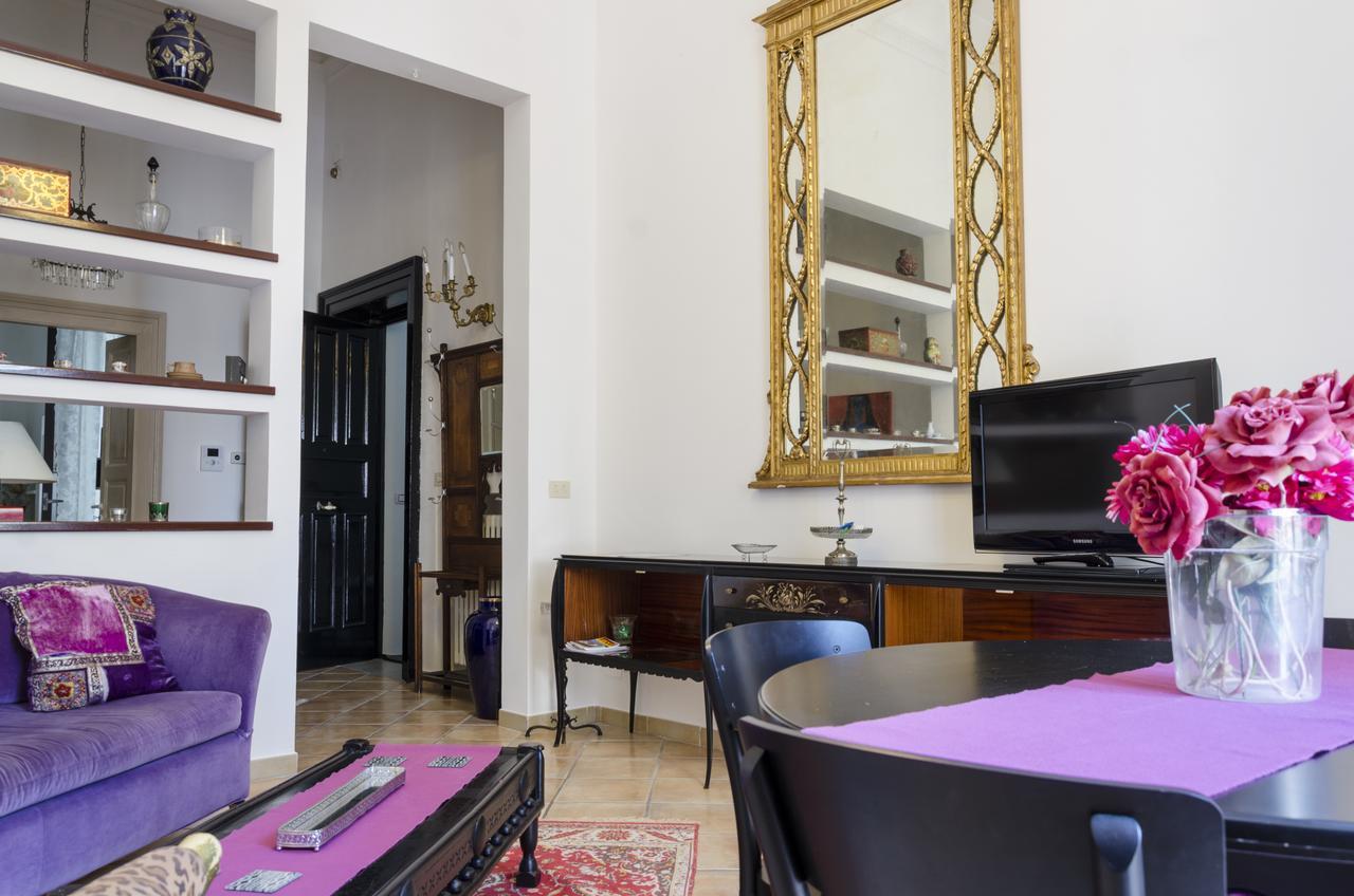 Maria Vittoria Charming Rooms And Apartments 布林迪西 外观 照片