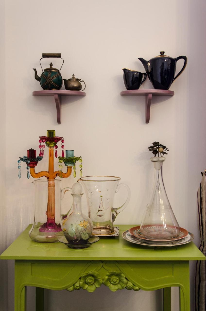 Maria Vittoria Charming Rooms And Apartments 布林迪西 外观 照片