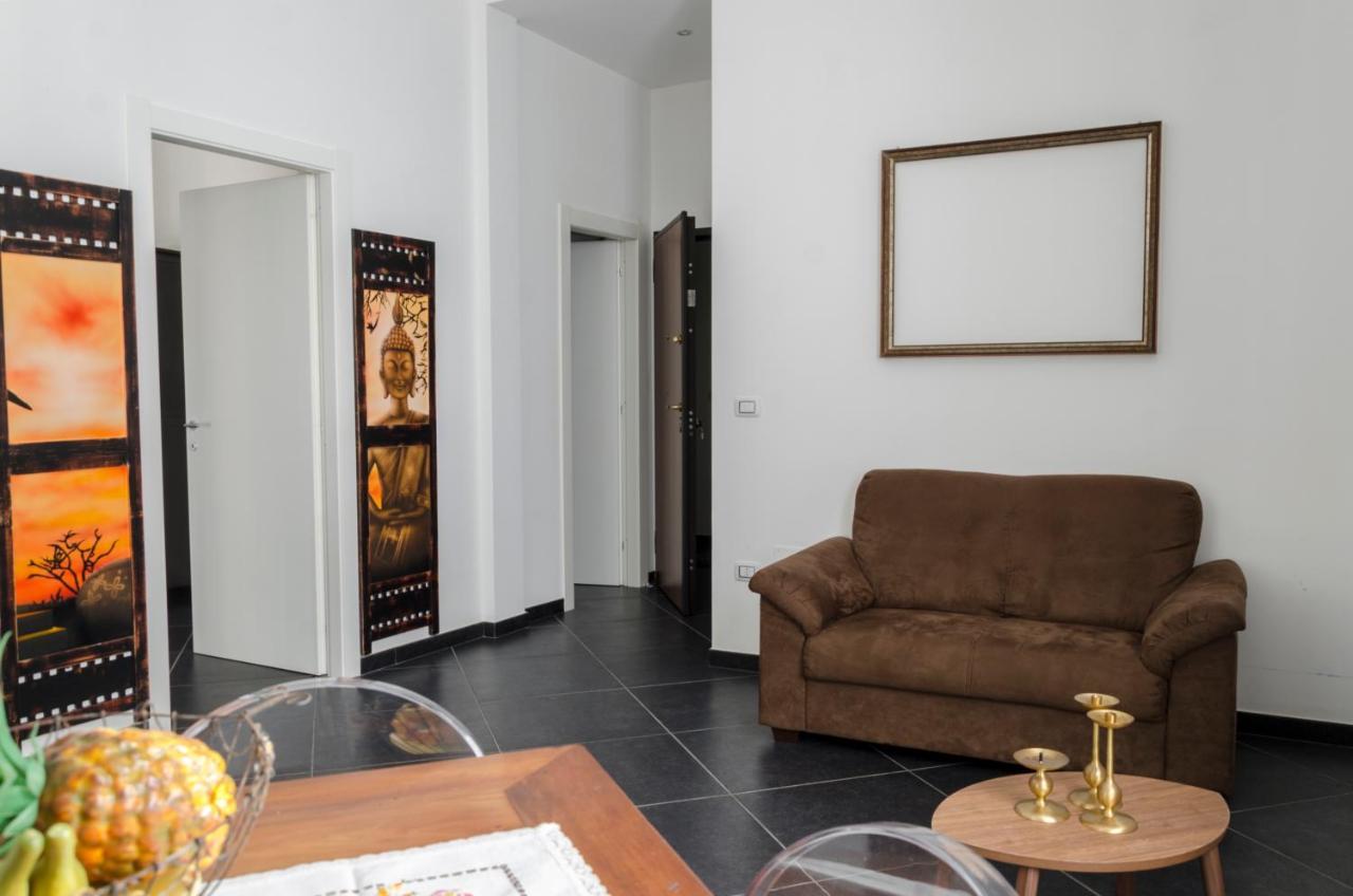 Maria Vittoria Charming Rooms And Apartments 布林迪西 外观 照片