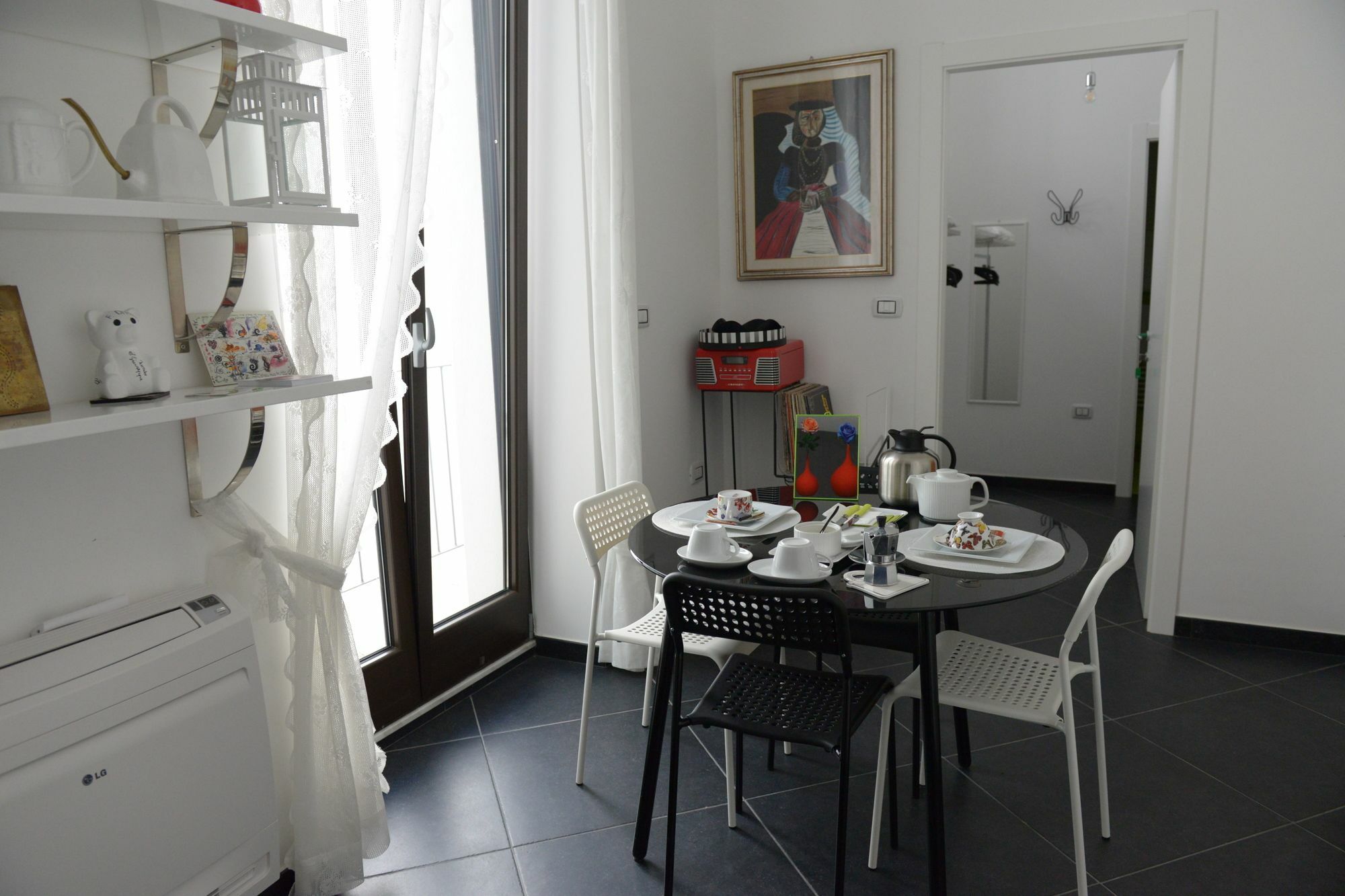 Maria Vittoria Charming Rooms And Apartments 布林迪西 外观 照片